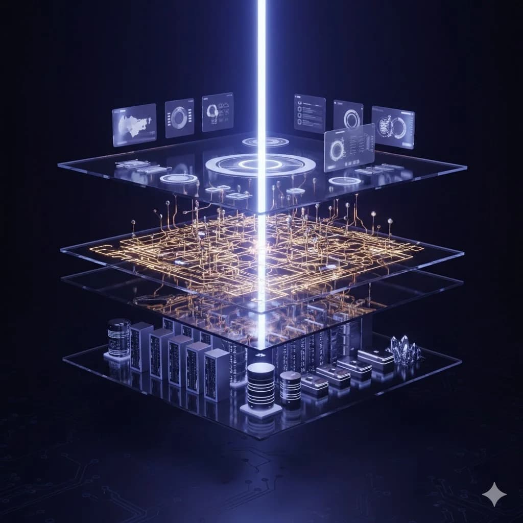 Enterprise AI Tech Stack