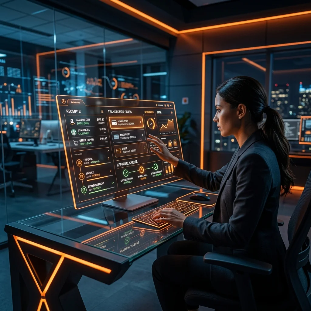 Finance & Procurement Workflows