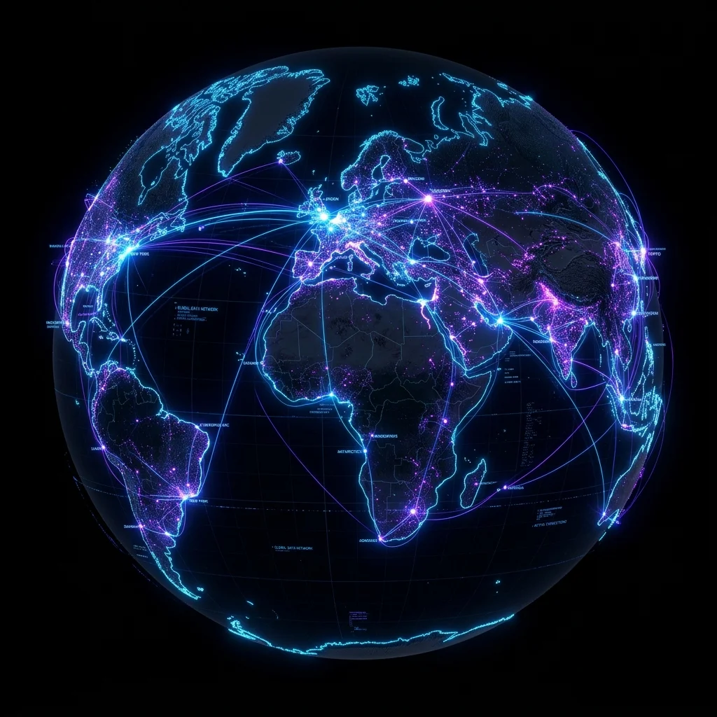 Global Access Channels
